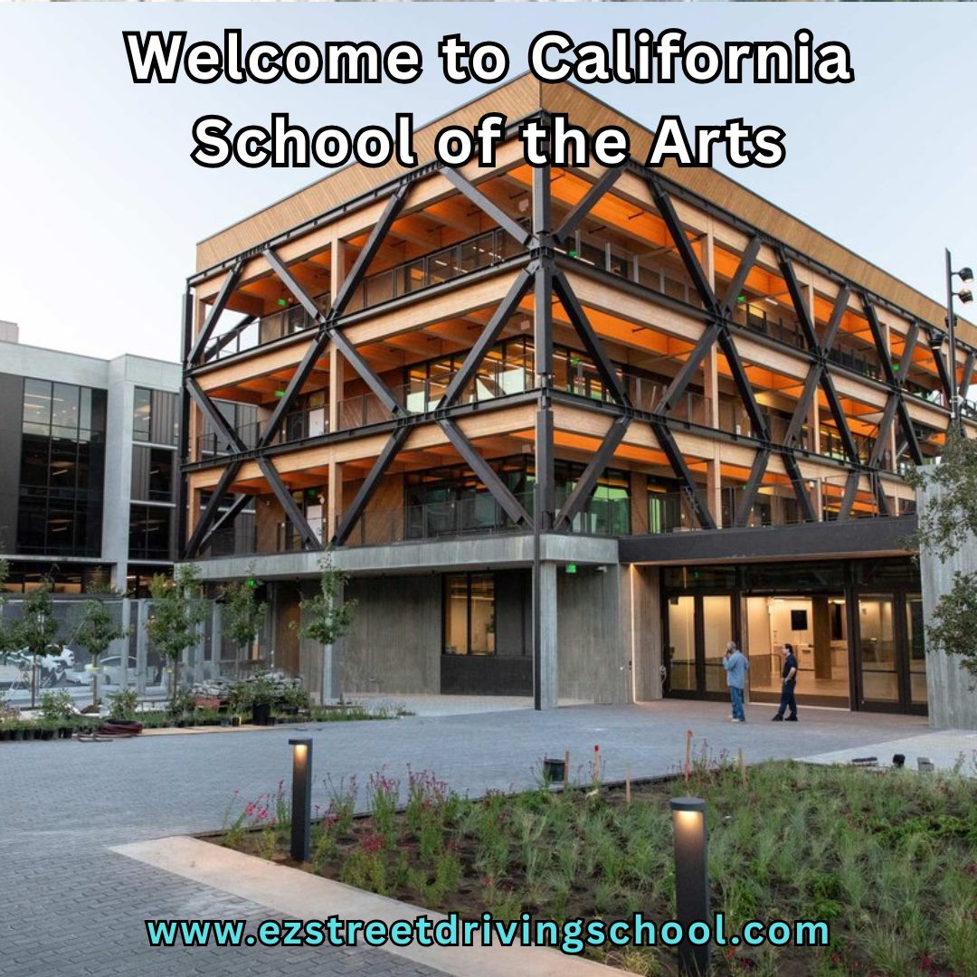 California School Of The Arts